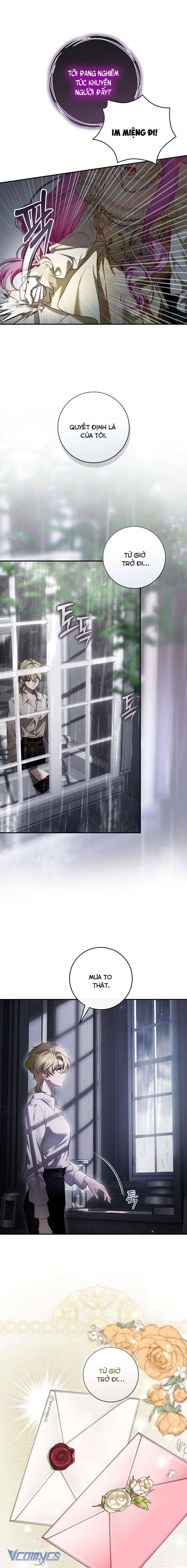 Hoa Bên Lưỡi Kiếm [Chap 1-44]