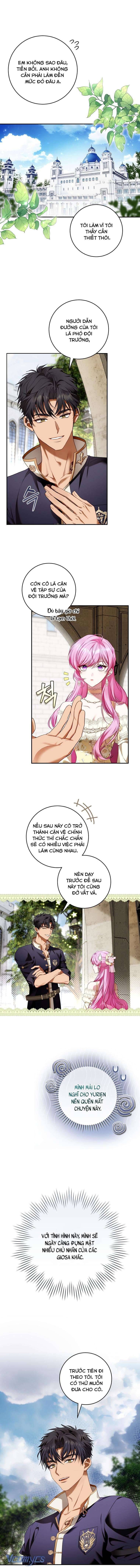 Hoa Bên Lưỡi Kiếm [Chap 1-44]