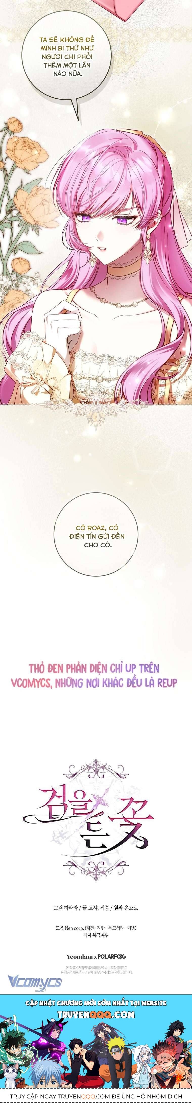 Hoa Bên Lưỡi Kiếm [Chap 1-44]