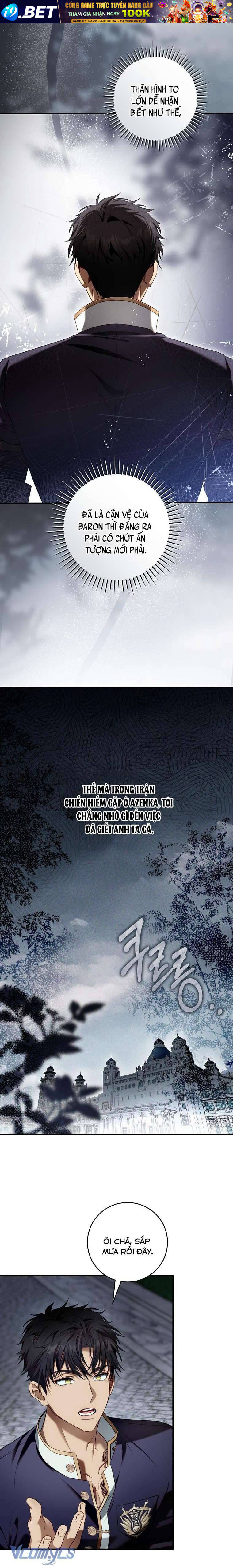 Hoa Bên Lưỡi Kiếm [Chap 1-44]