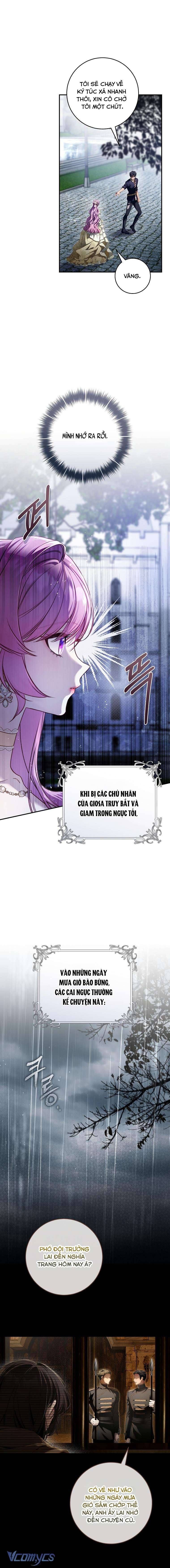 Hoa Bên Lưỡi Kiếm [Chap 1-44]