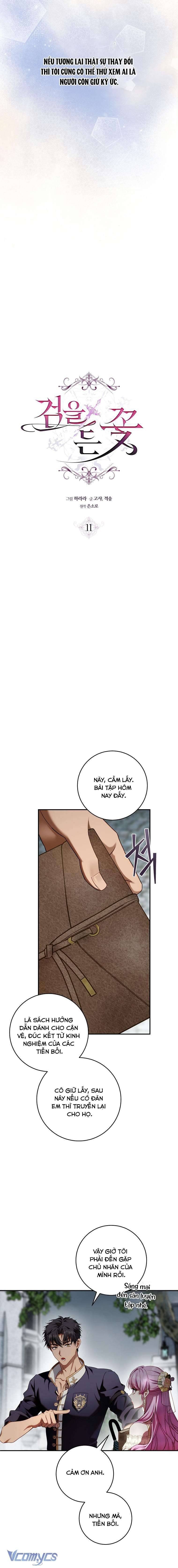 Hoa Bên Lưỡi Kiếm [Chap 1-44]