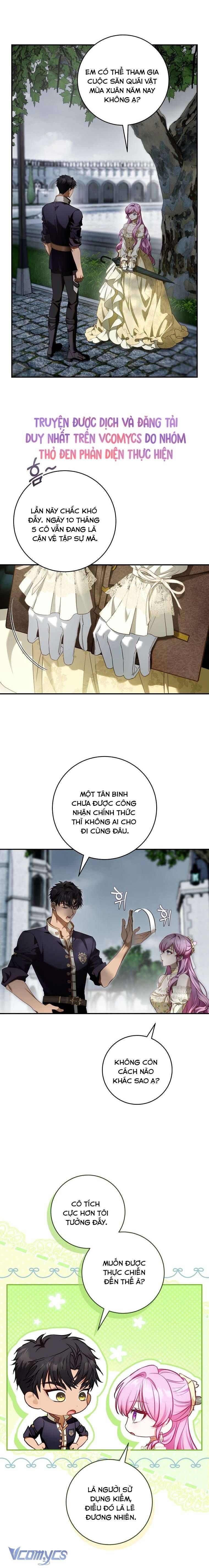 Hoa Bên Lưỡi Kiếm [Chap 1-44]