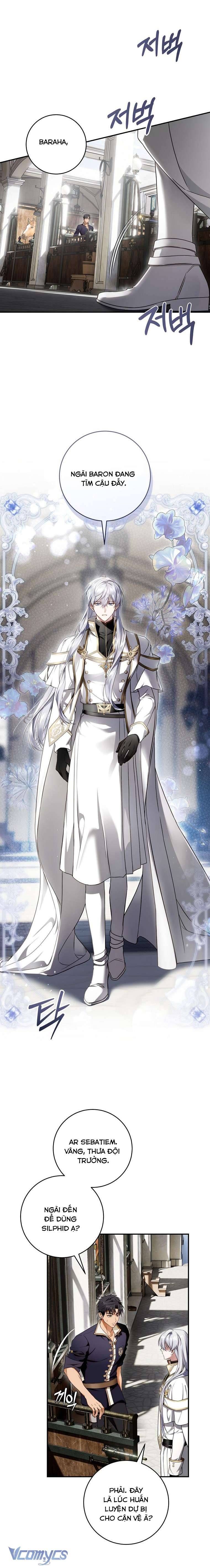 Hoa Bên Lưỡi Kiếm [Chap 1-44]