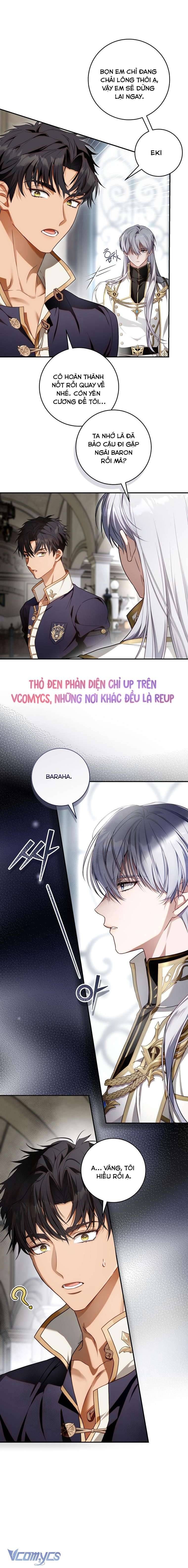 Hoa Bên Lưỡi Kiếm [Chap 1-44]