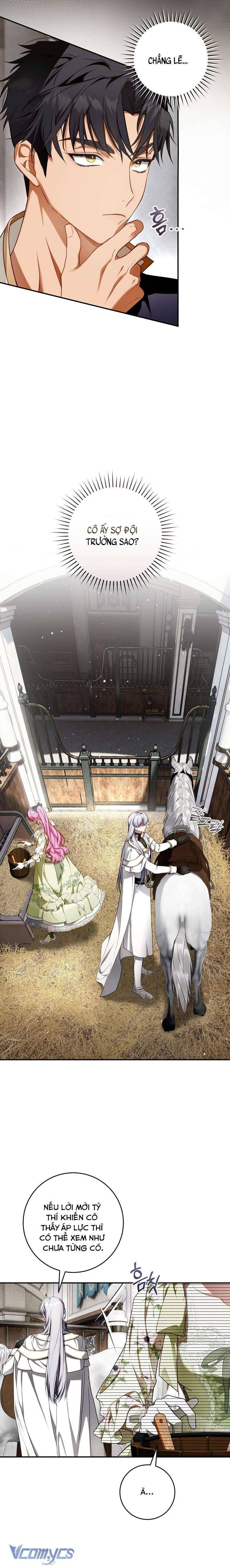 Hoa Bên Lưỡi Kiếm [Chap 1-44]