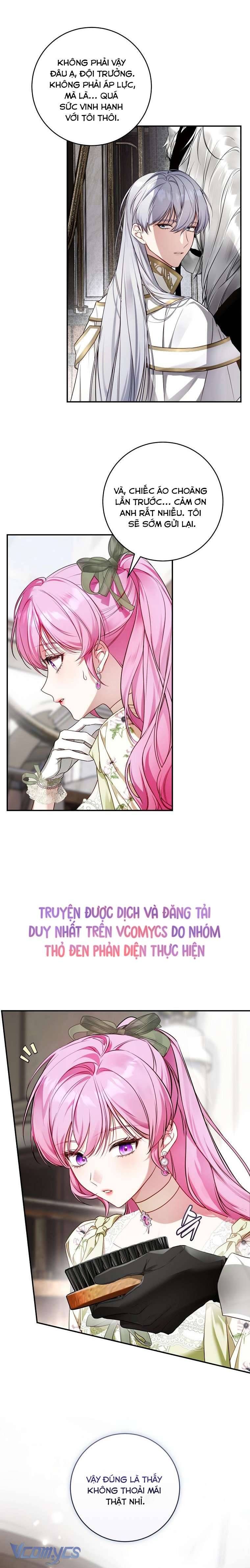 Hoa Bên Lưỡi Kiếm [Chap 1-44]