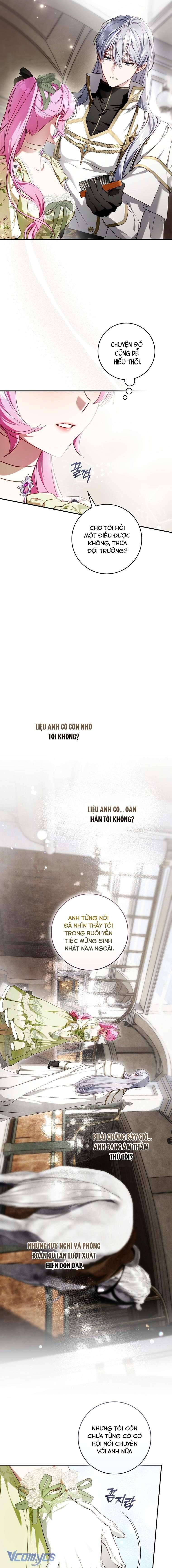 Hoa Bên Lưỡi Kiếm [Chap 1-44]