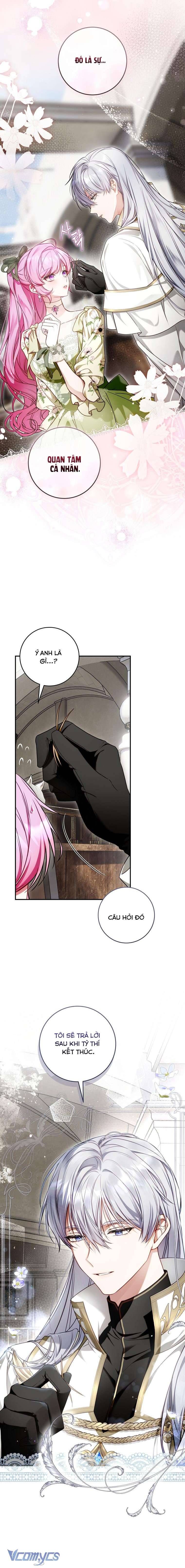 Hoa Bên Lưỡi Kiếm [Chap 1-44]