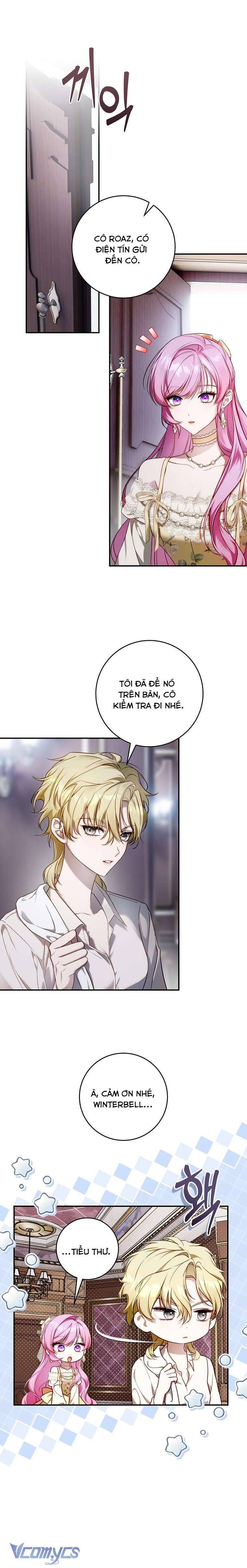 Hoa Bên Lưỡi Kiếm [Chap 1-44]