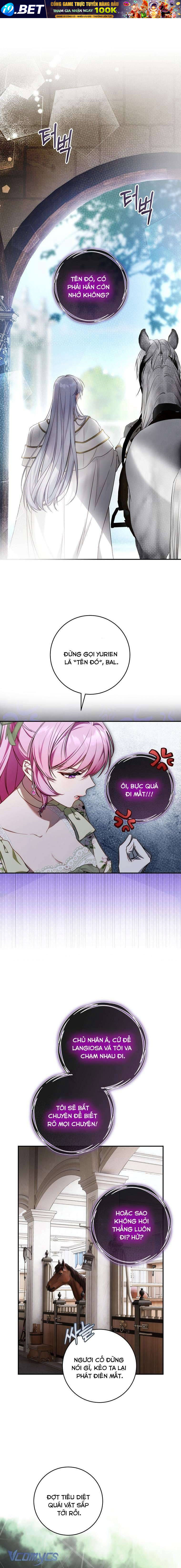 Hoa Bên Lưỡi Kiếm [Chap 1-44]