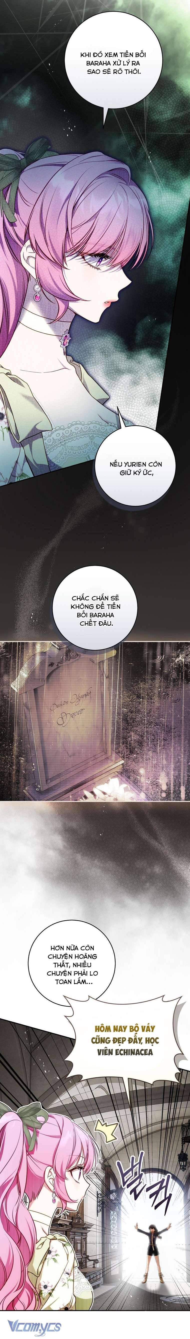 Hoa Bên Lưỡi Kiếm [Chap 1-44]