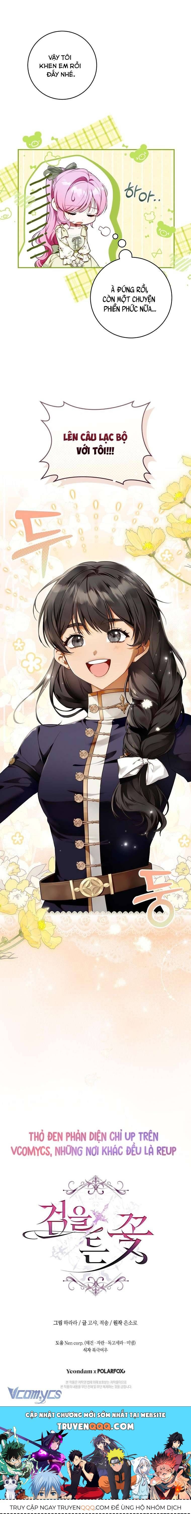 Hoa Bên Lưỡi Kiếm [Chap 1-44]