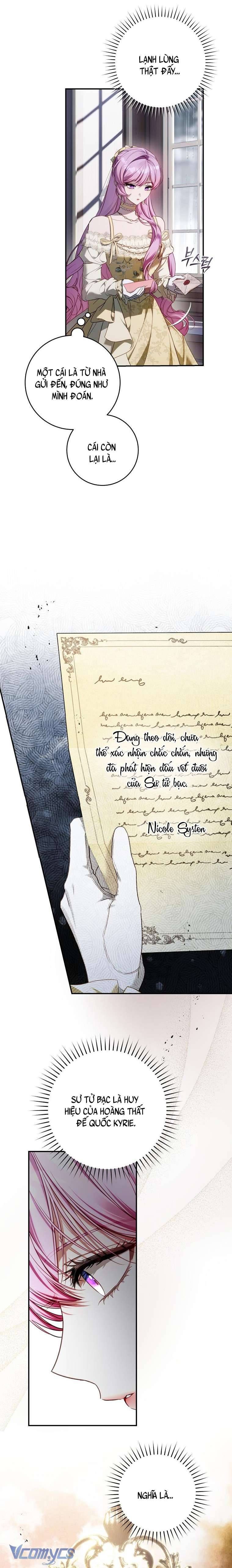 Hoa Bên Lưỡi Kiếm [Chap 1-44]