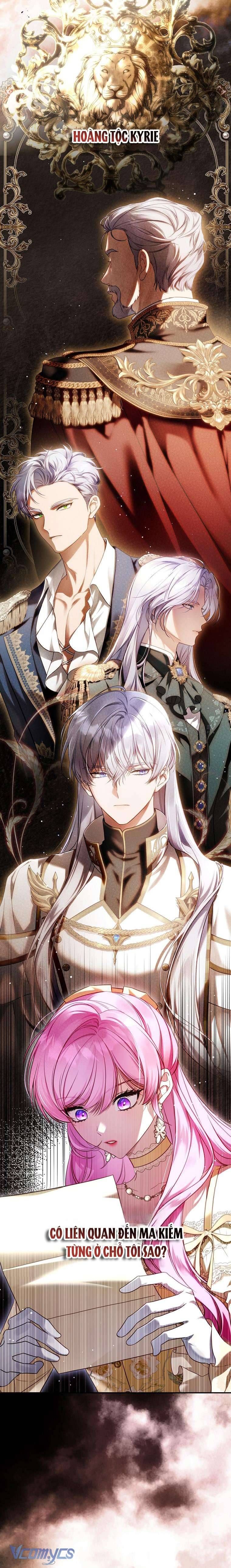 Hoa Bên Lưỡi Kiếm [Chap 1-44]