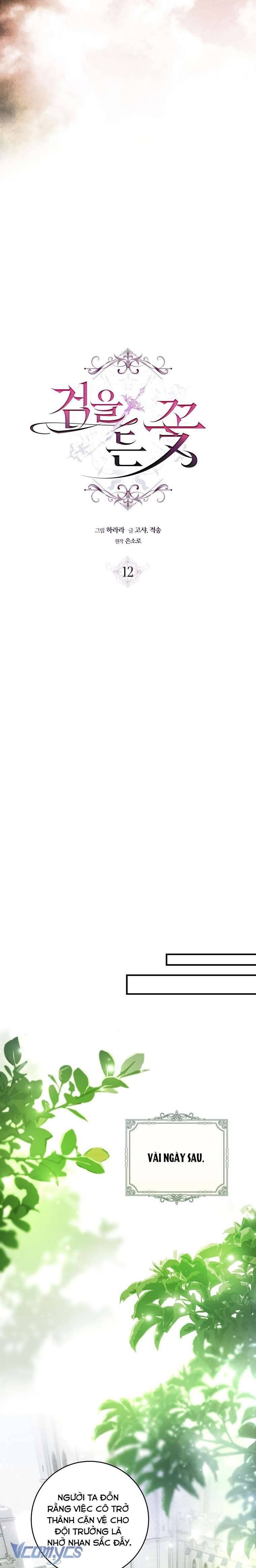 Hoa Bên Lưỡi Kiếm [Chap 1-44]