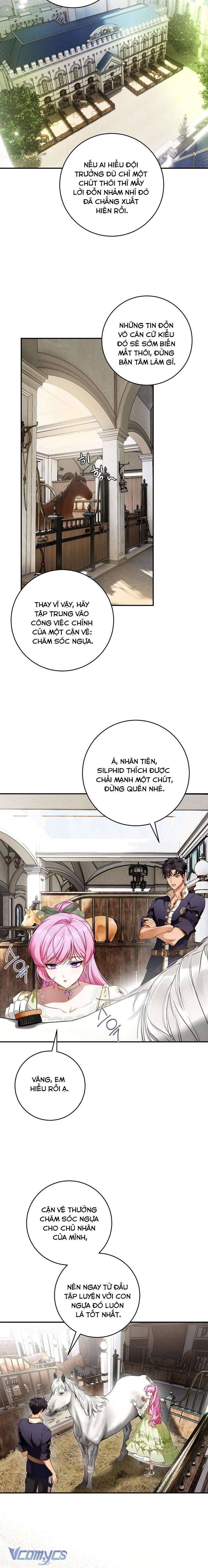 Hoa Bên Lưỡi Kiếm [Chap 1-44]