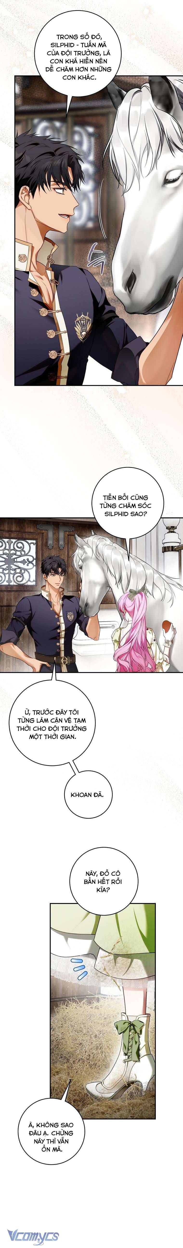 Hoa Bên Lưỡi Kiếm [Chap 1-44]