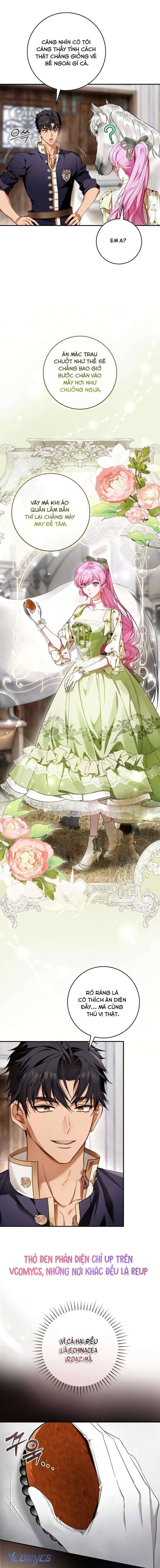 Hoa Bên Lưỡi Kiếm [Chap 1-44]