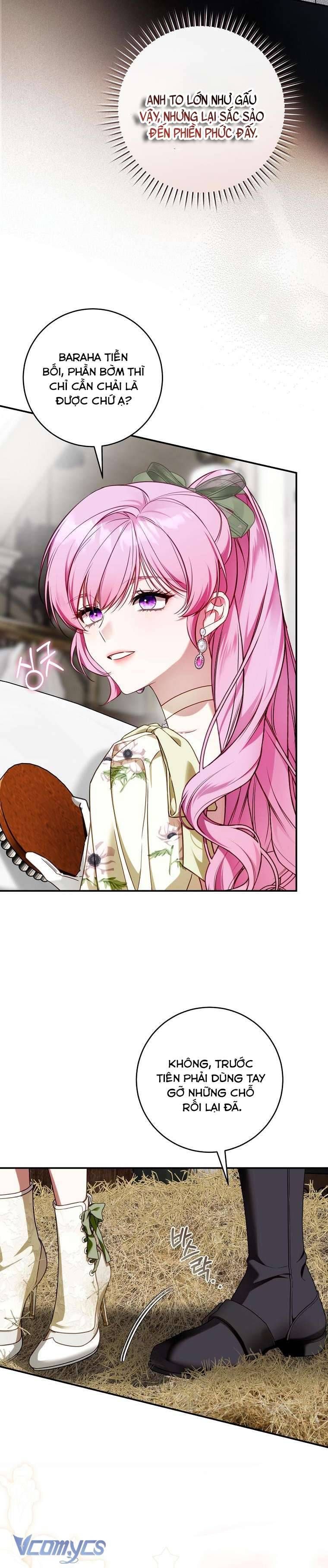 Hoa Bên Lưỡi Kiếm [Chap 1-44]