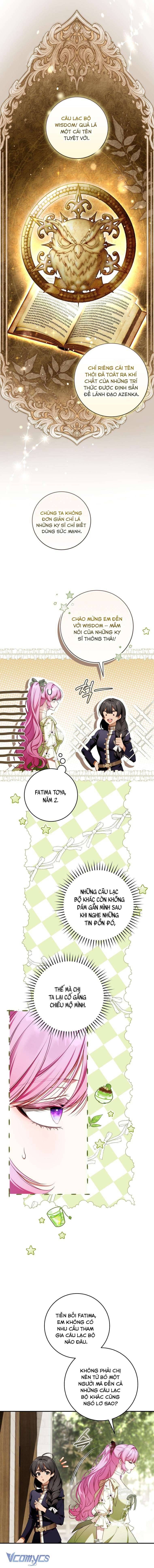 Hoa Bên Lưỡi Kiếm [Chap 1-44]