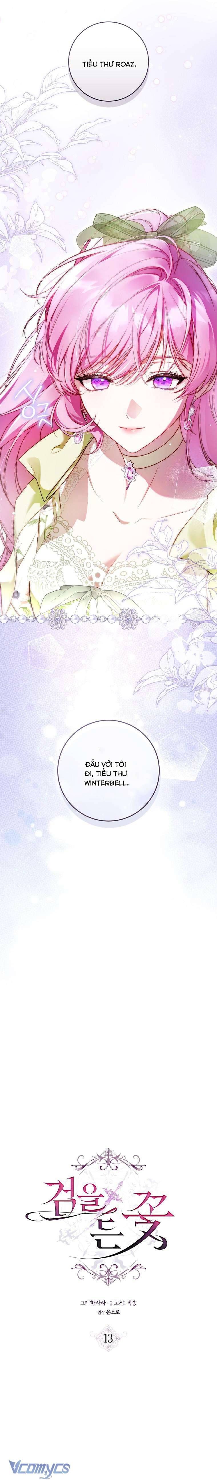 Hoa Bên Lưỡi Kiếm [Chap 1-44]