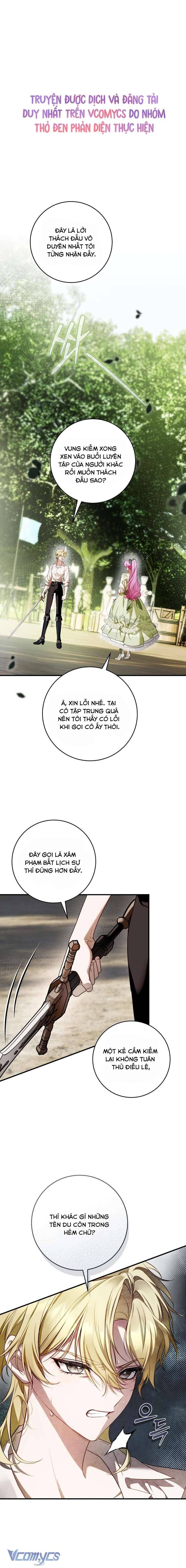 Hoa Bên Lưỡi Kiếm [Chap 1-44]