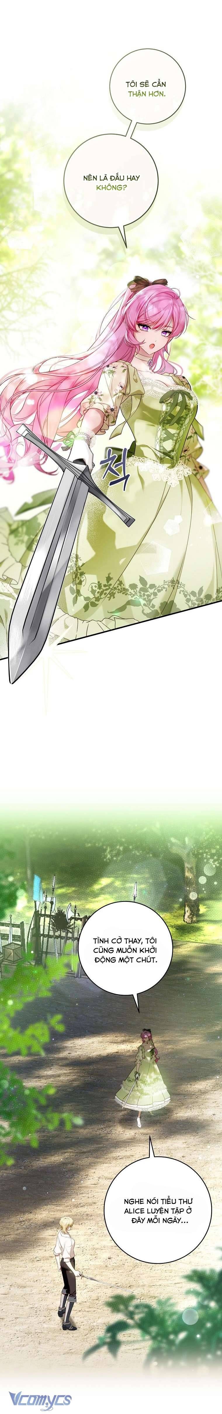 Hoa Bên Lưỡi Kiếm [Chap 1-44]