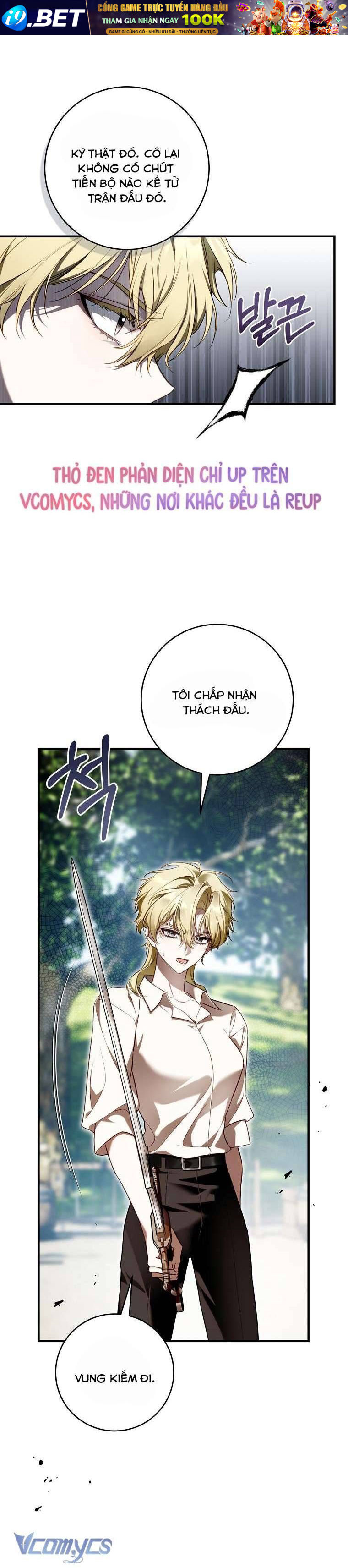 Hoa Bên Lưỡi Kiếm [Chap 1-44]