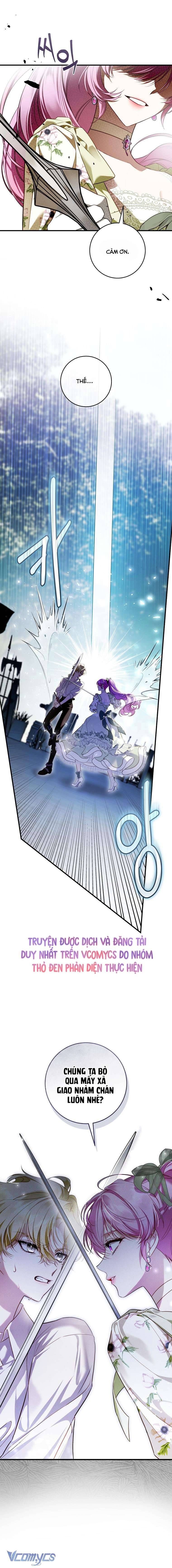 Hoa Bên Lưỡi Kiếm [Chap 1-44]