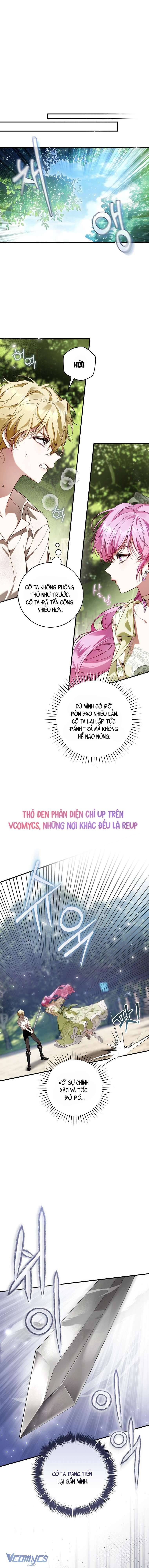 Hoa Bên Lưỡi Kiếm [Chap 1-44]