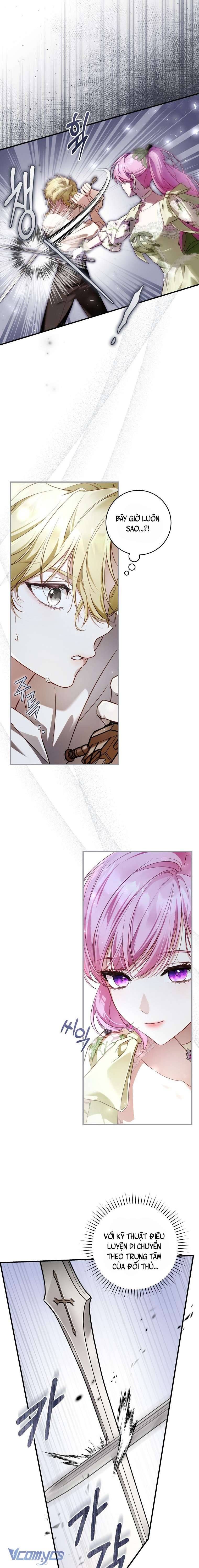 Hoa Bên Lưỡi Kiếm [Chap 1-44]