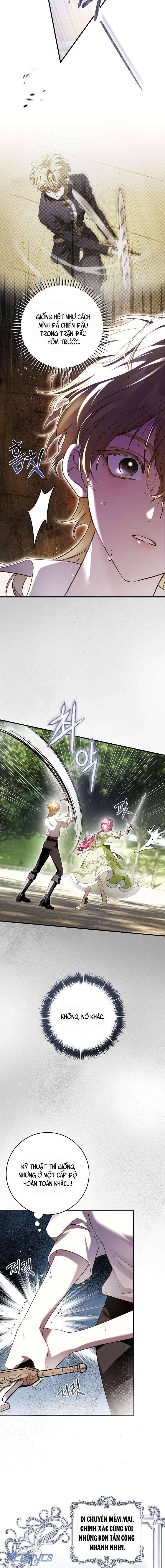 Hoa Bên Lưỡi Kiếm [Chap 1-44]