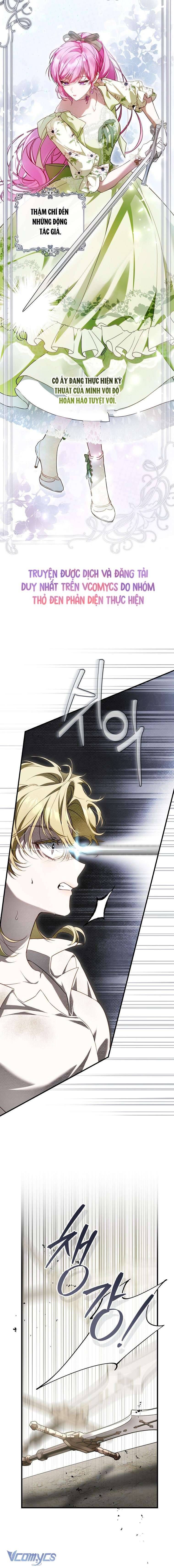 Hoa Bên Lưỡi Kiếm [Chap 1-44]