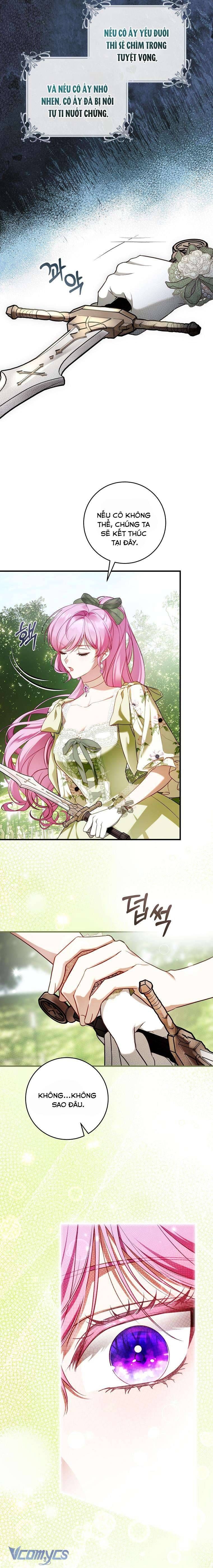 Hoa Bên Lưỡi Kiếm [Chap 1-44]