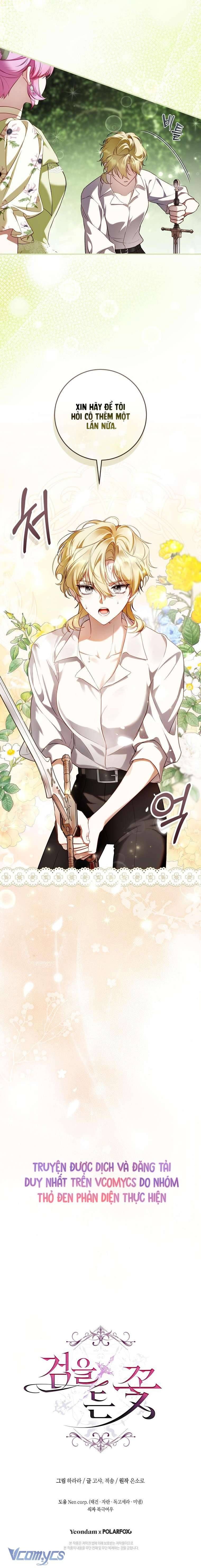 Hoa Bên Lưỡi Kiếm [Chap 1-44]