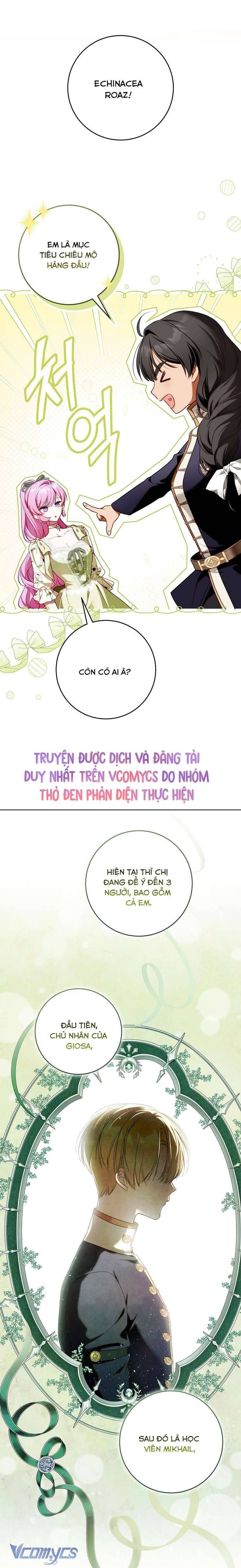 Hoa Bên Lưỡi Kiếm [Chap 1-44]