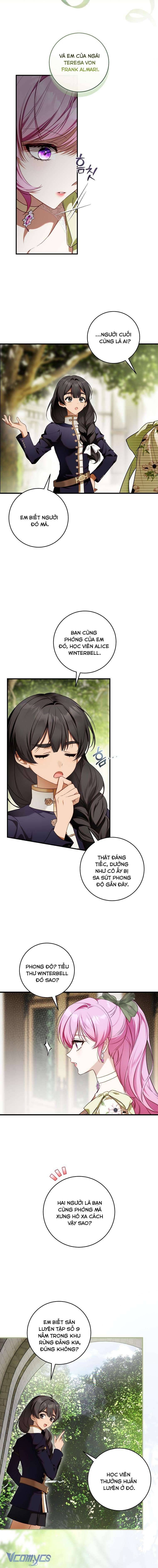 Hoa Bên Lưỡi Kiếm [Chap 1-44]