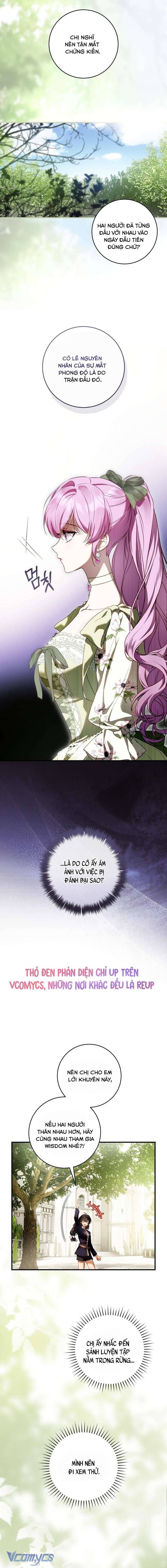 Hoa Bên Lưỡi Kiếm [Chap 1-44]