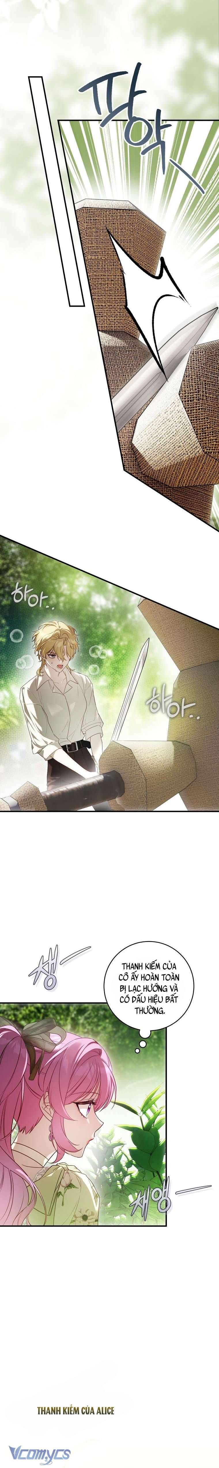 Hoa Bên Lưỡi Kiếm [Chap 1-44]