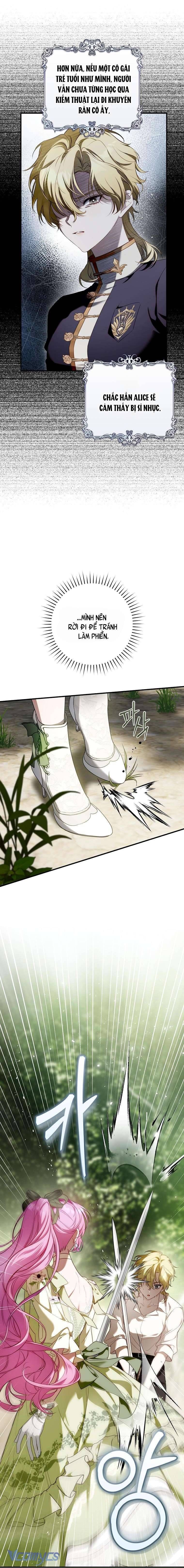 Hoa Bên Lưỡi Kiếm [Chap 1-44]