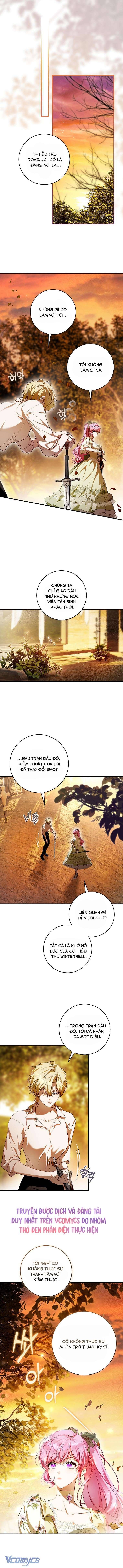 Hoa Bên Lưỡi Kiếm [Chap 1-44]