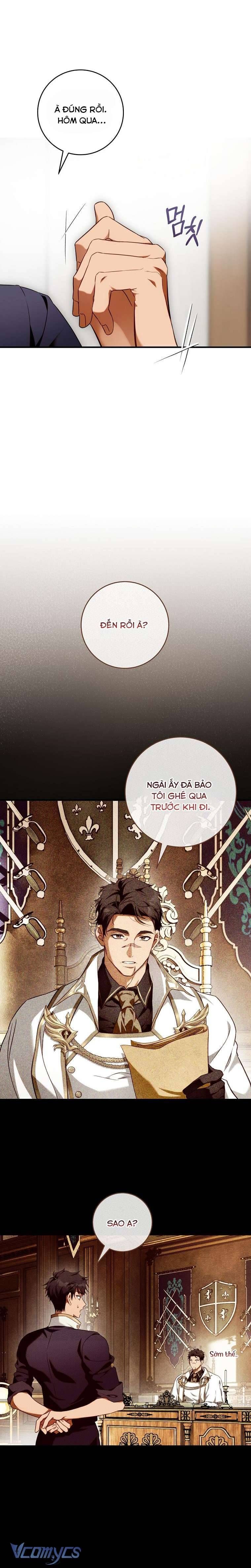 Hoa Bên Lưỡi Kiếm [Chap 1-44]