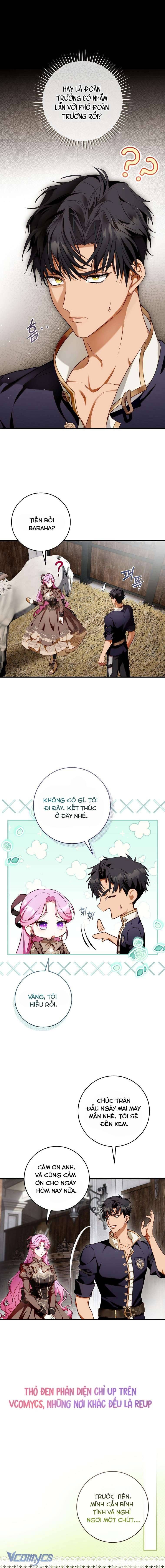 Hoa Bên Lưỡi Kiếm [Chap 1-44]