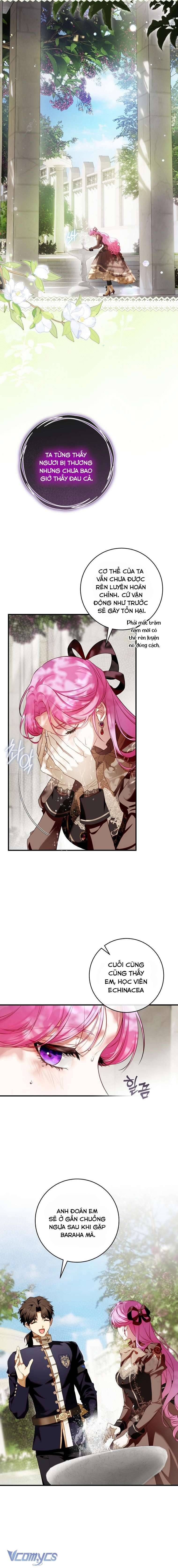 Hoa Bên Lưỡi Kiếm [Chap 1-44]