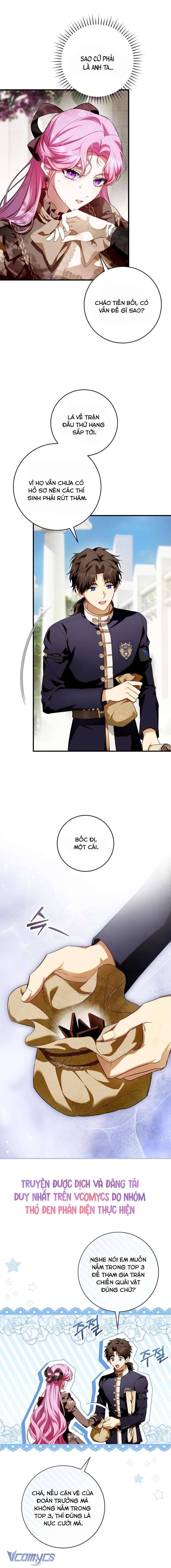 Hoa Bên Lưỡi Kiếm [Chap 1-44]