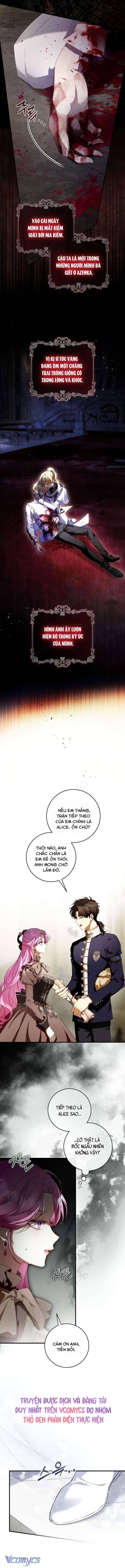 Hoa Bên Lưỡi Kiếm [Chap 1-44]