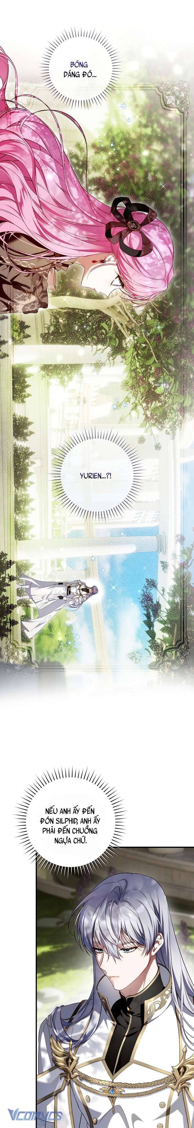 Hoa Bên Lưỡi Kiếm [Chap 1-44]