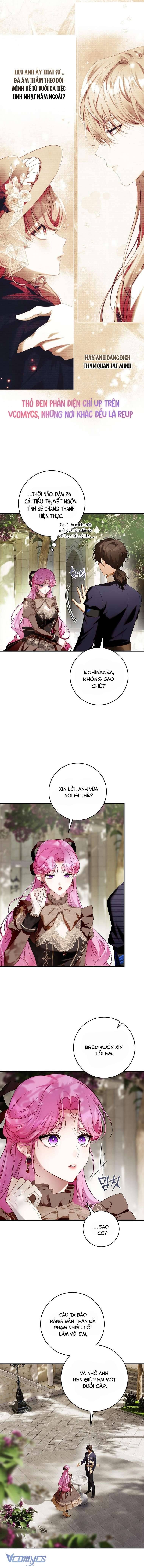 Hoa Bên Lưỡi Kiếm [Chap 1-44]