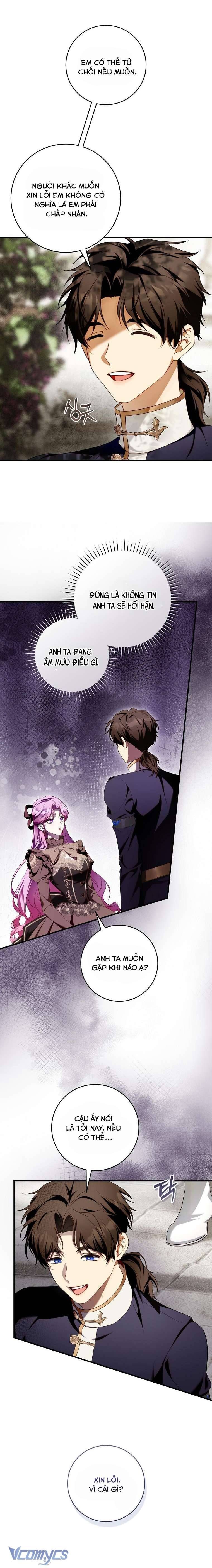 Hoa Bên Lưỡi Kiếm [Chap 1-44]